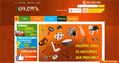 Desktop Screenshot of g9zoo.pt